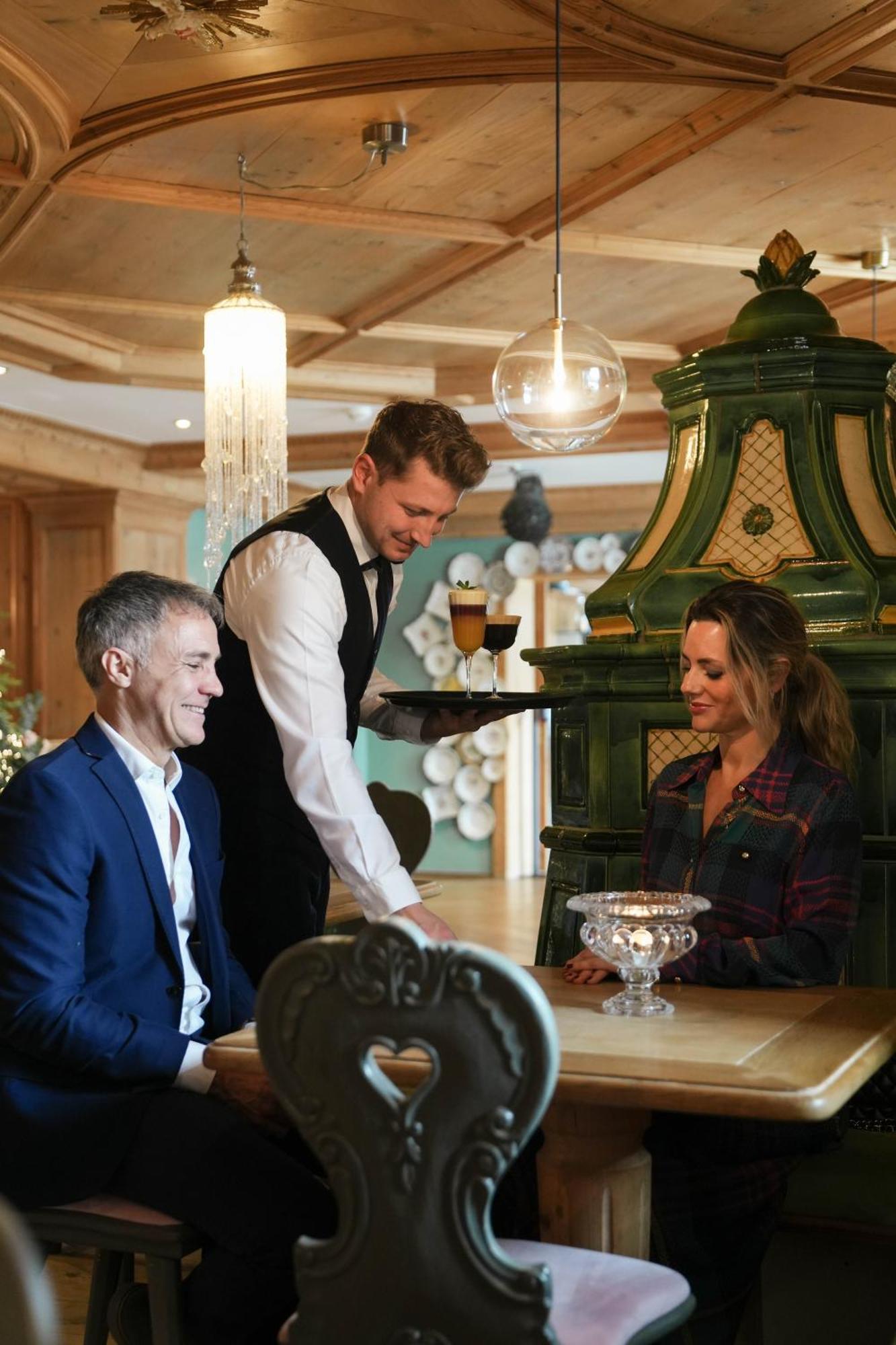 Hotel Hirzer 2781 Hafling Zewnętrze zdjęcie