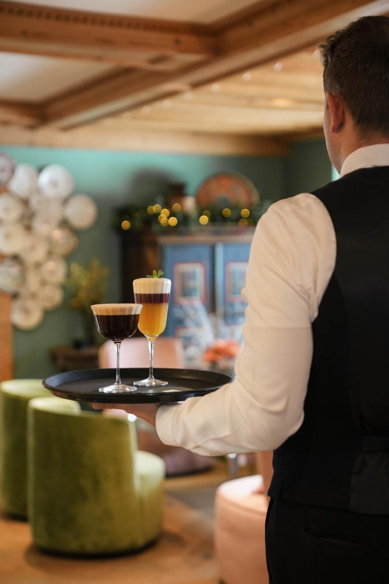 Hotel Hirzer 2781 Hafling Zewnętrze zdjęcie