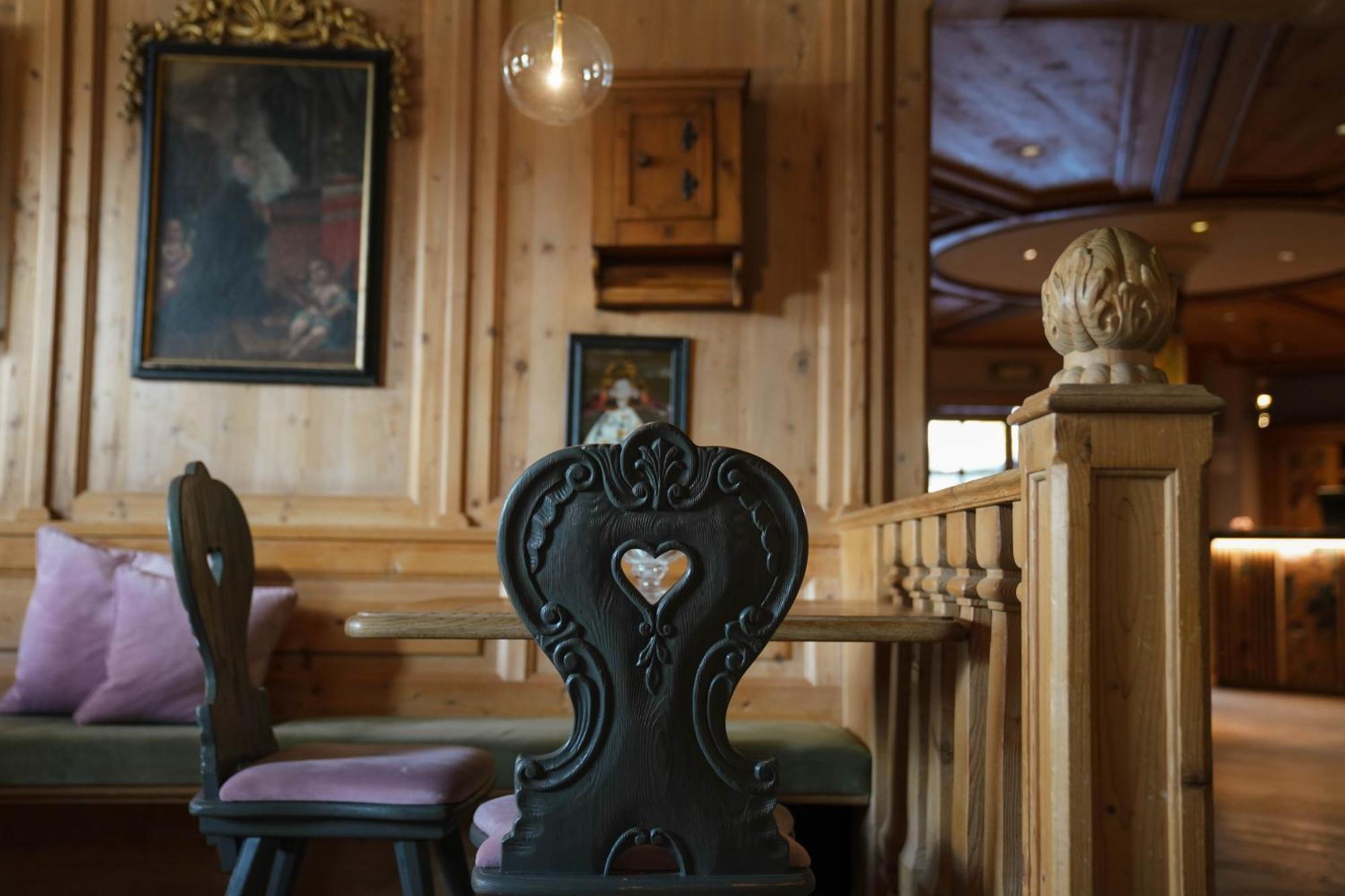 Hotel Hirzer 2781 Hafling Zewnętrze zdjęcie